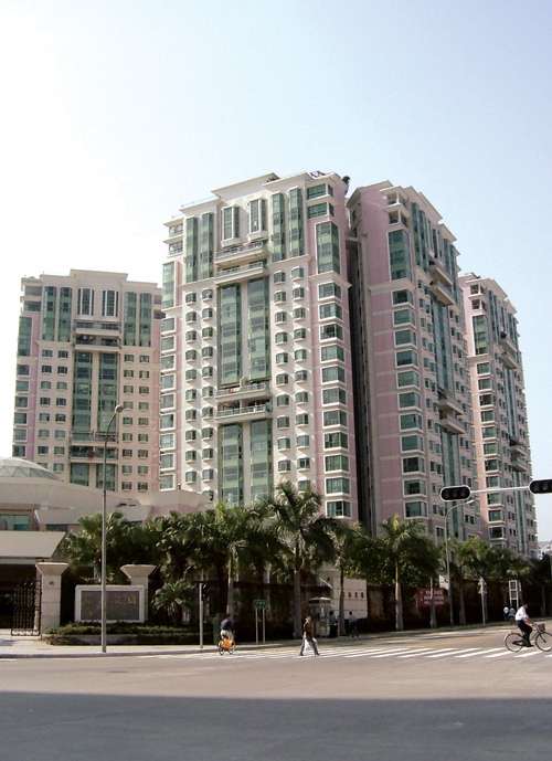 深圳東?；▓@