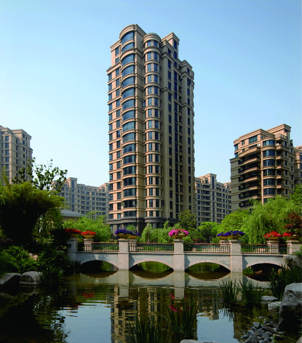 偉星·左岸生活A(yù)區(qū)（A7#~A9#、A13#樓）·安徽蕪湖）